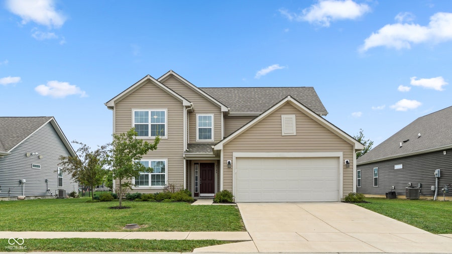 Property photo for 2389 Silver Spoon Drive, Greenfield, IN