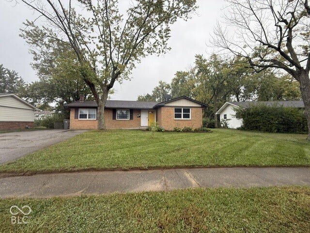 Property photo for 3715 Margaret Avenue, Indianapolis, IN