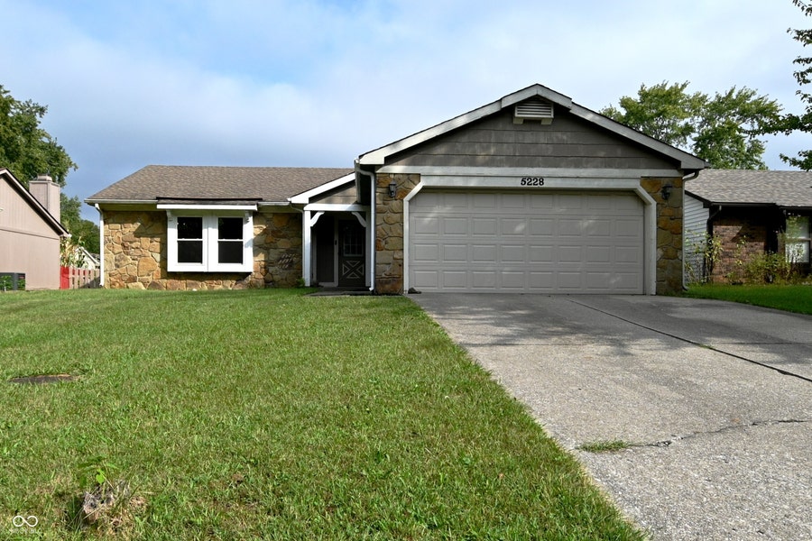 Property photo for 5228 Rowan Court, Indianapolis, IN
