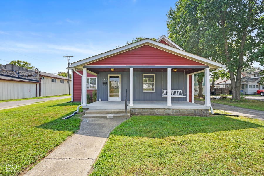 Property photo for 149 Cincinnati Street, Franklin, IN