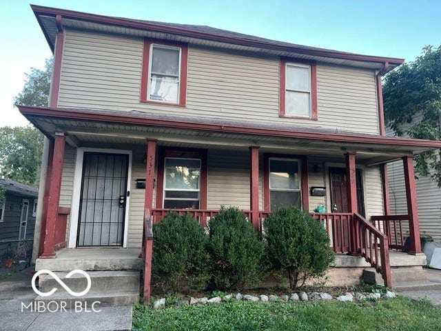 Property photo for 529 N Lynn Street NW, Indianapolis, IN