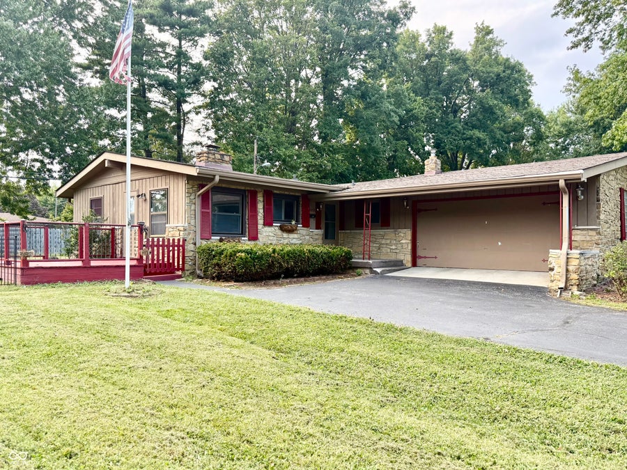 Property photo for 2032 Radcliffe Avenue, Indianapolis, IN