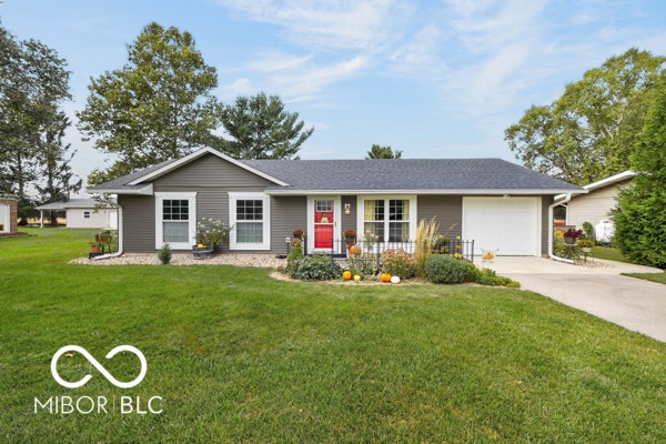Property photo for 322 Oak Street, Thorntown, IN