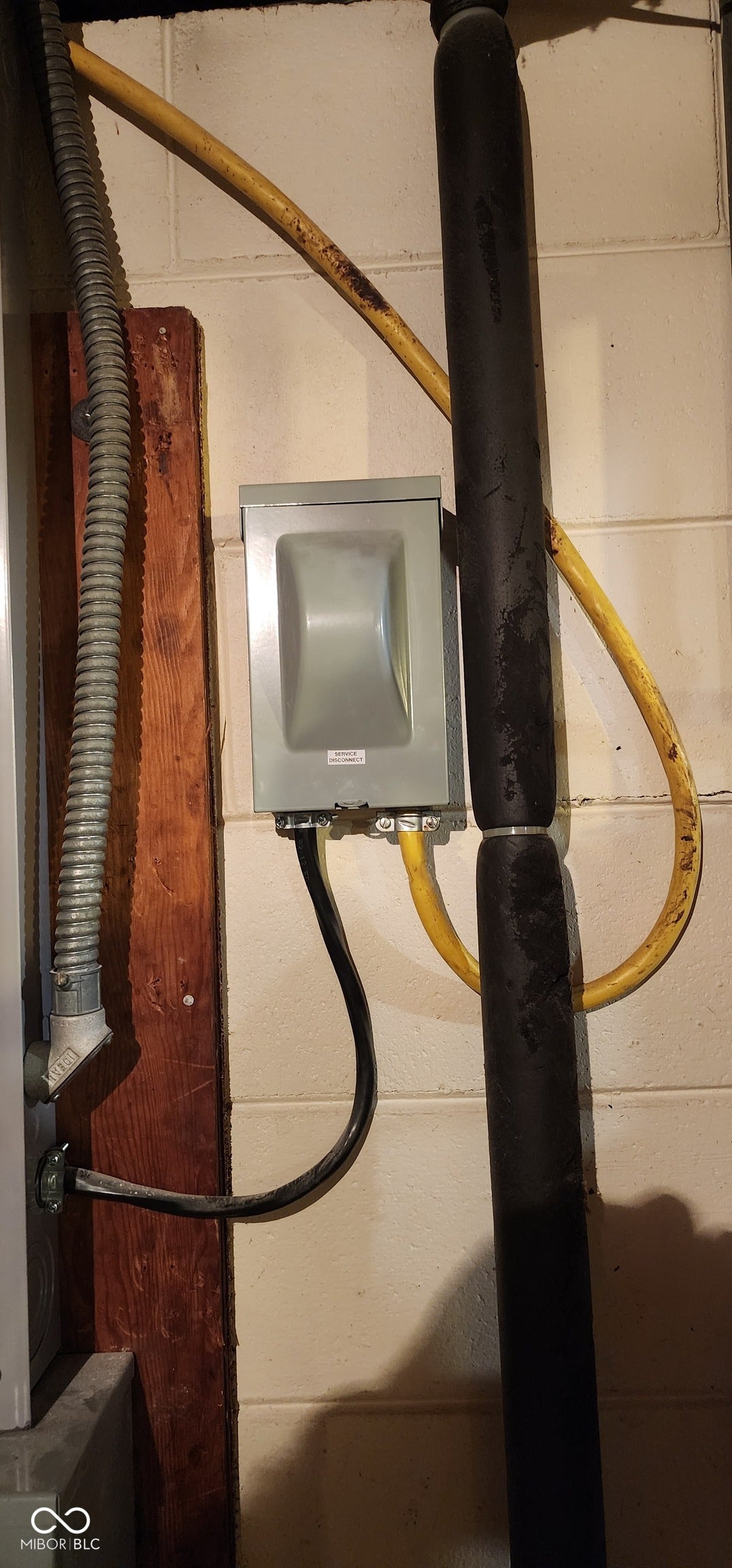 Home electrical