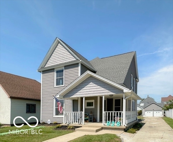 Property photo for 926 S A Street, Elwood, IN