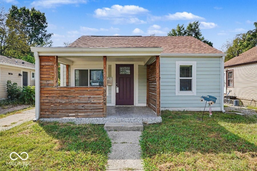 Property photo for 3324 Ralston Avenue, Indianapolis, IN