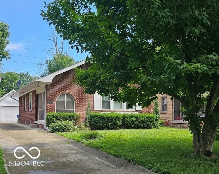 Property photo for 6138 N Park Avenue, Indianapolis, IN