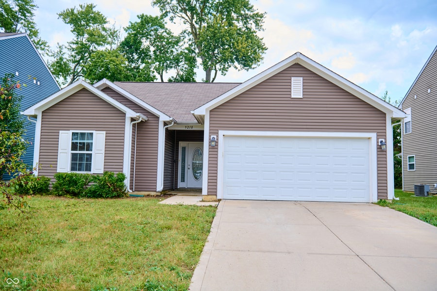 Property photo for 9218 Tansel Creek Drive, Indianapolis, IN
