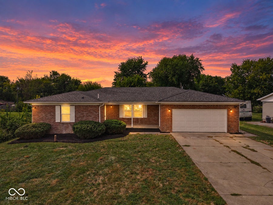 Property photo for 7127 N Christopher Lane, Fairland, IN