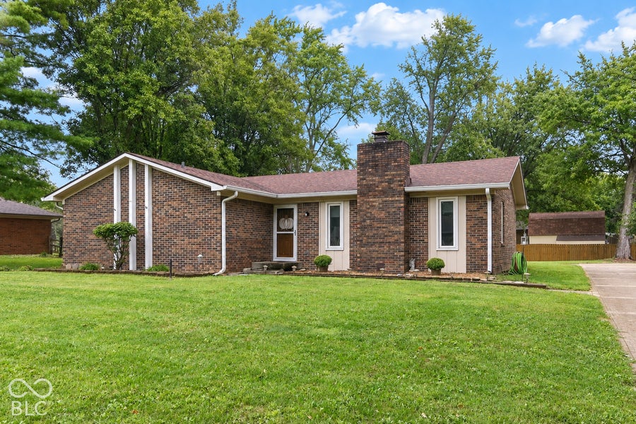 Property photo for 560 Margueritta Court, Greenwood, IN