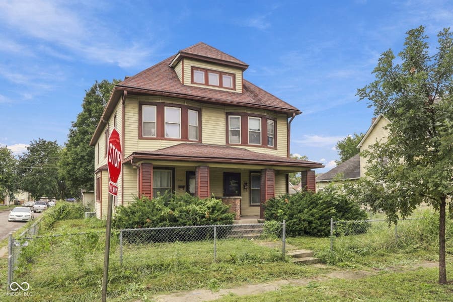 Property photo for 202 N Addison, Indianapolis, IN