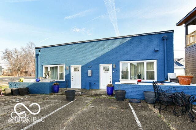 Property photo for 2421 Central, Indianapolis, IN