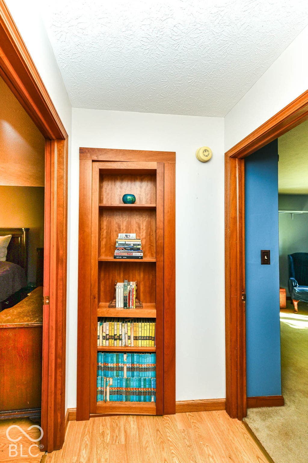 Hidden closet