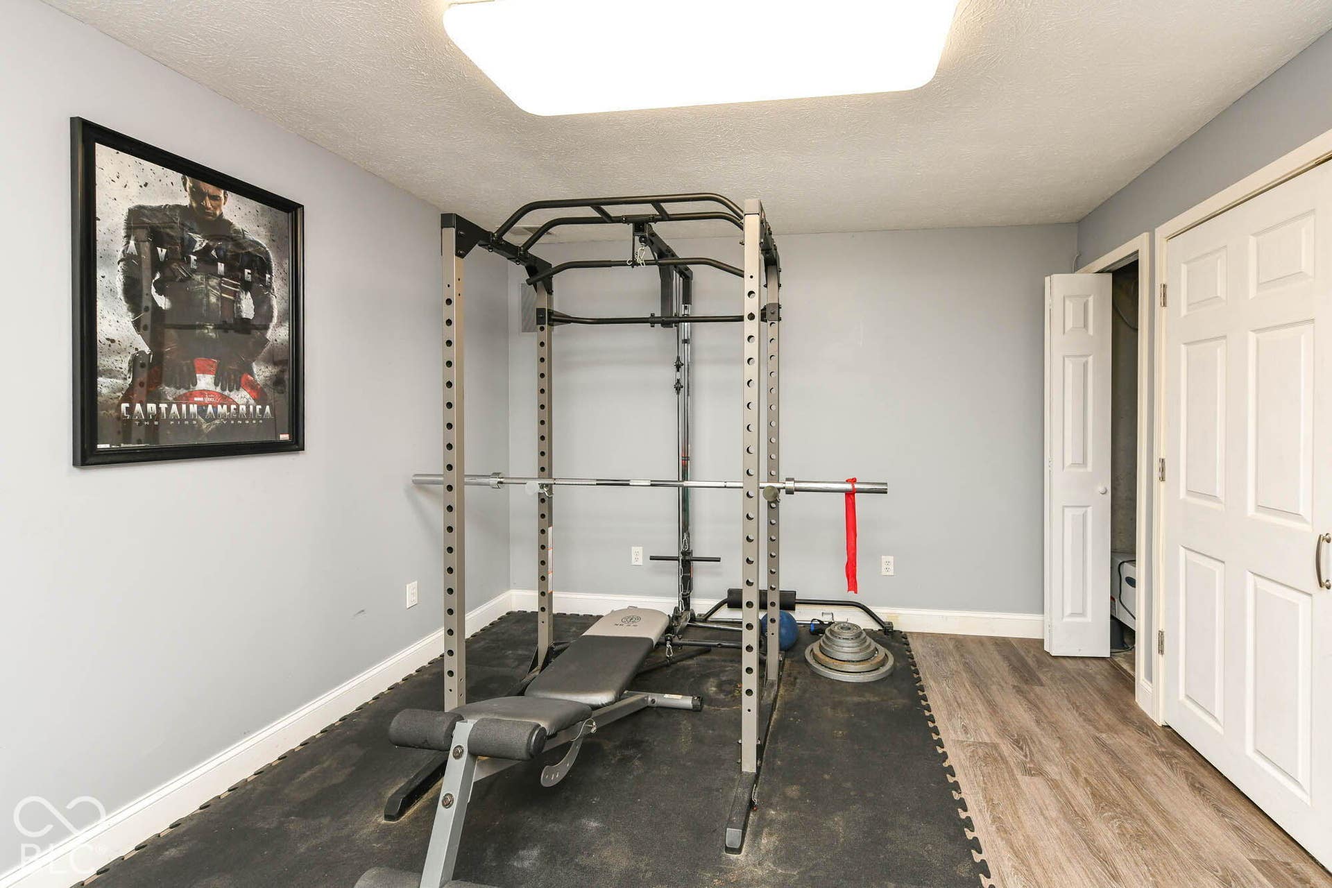 Exercise Room