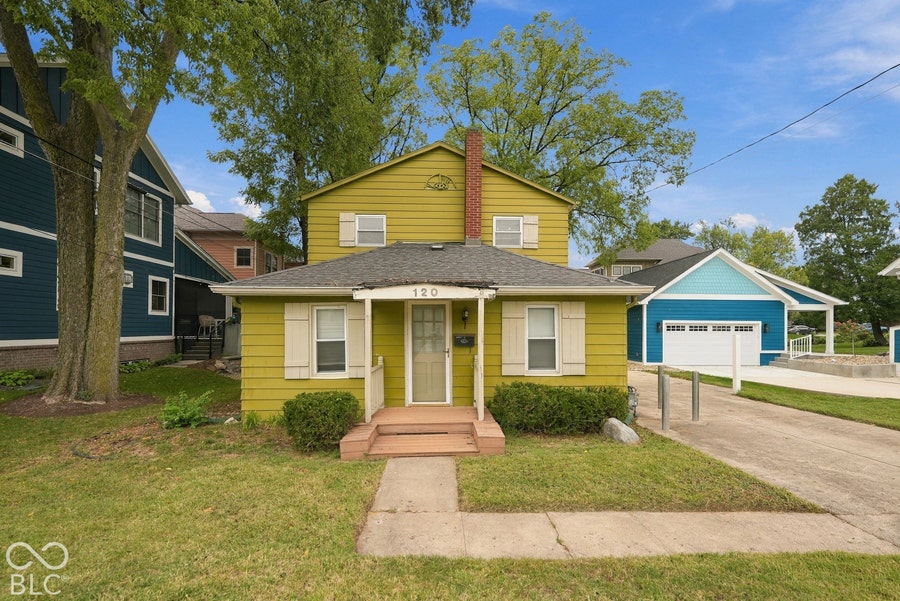 Property photo for 120 3rd Street NW, Carmel, IN