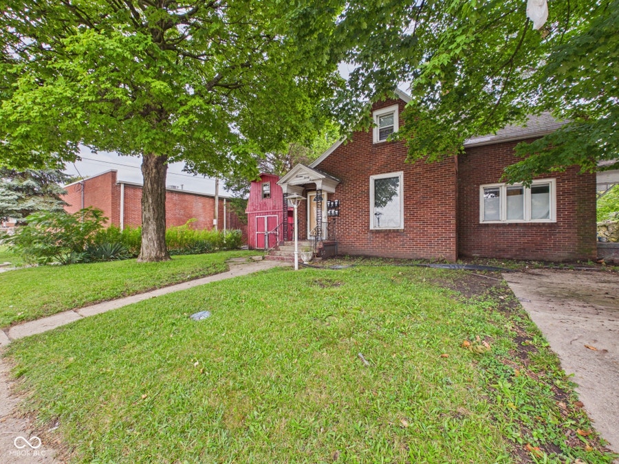 Property photo for 1422 Central Avenue, Anderson, IN