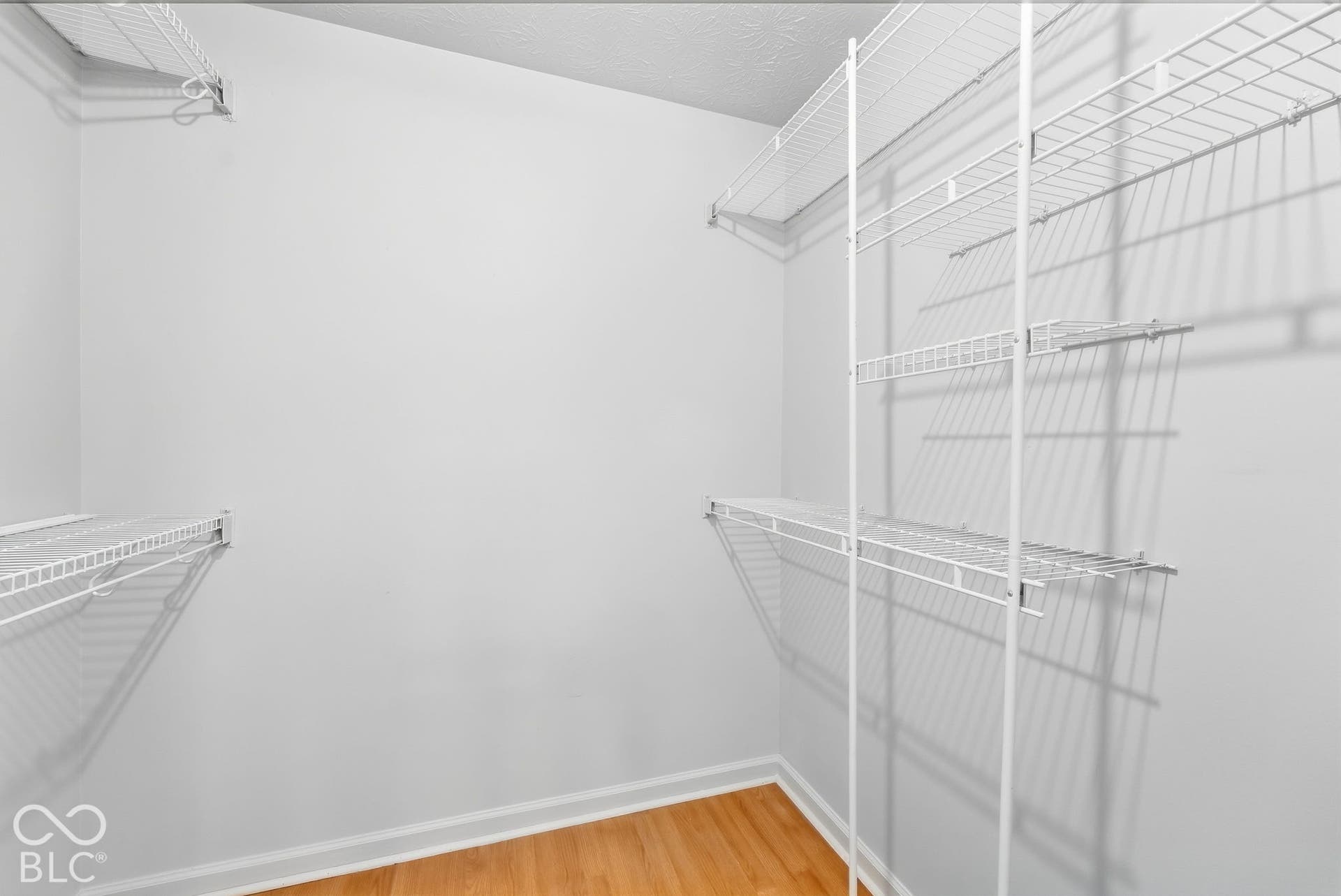 Primary Walk-in Closet