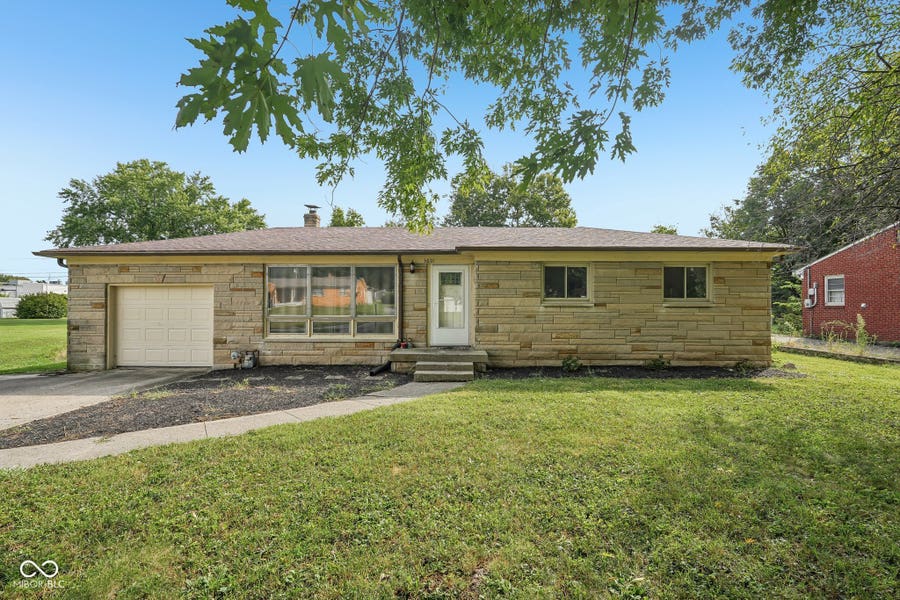 Property photo for 3601 S New Jersey Street, Indianapolis, IN