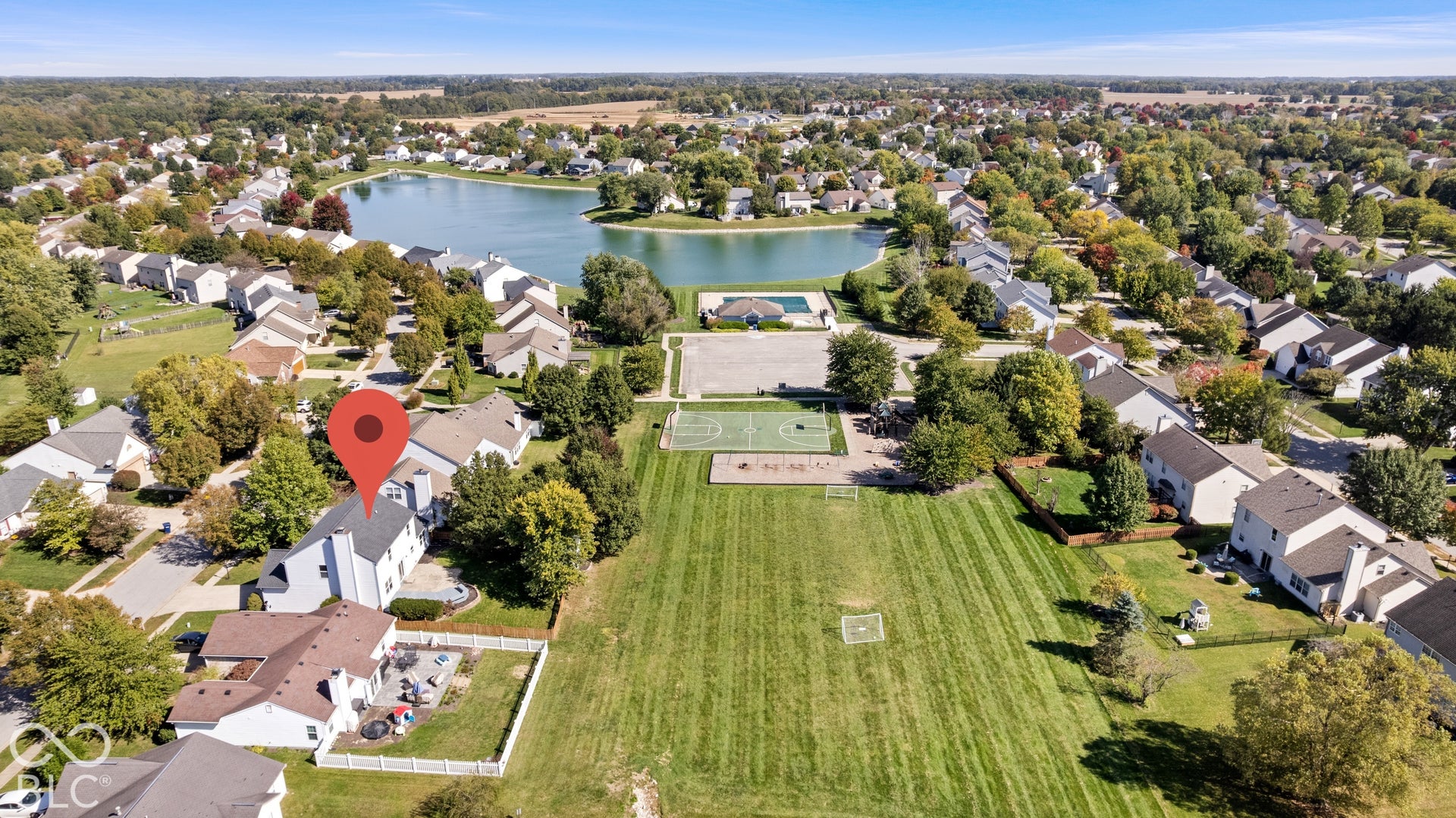 Drone View