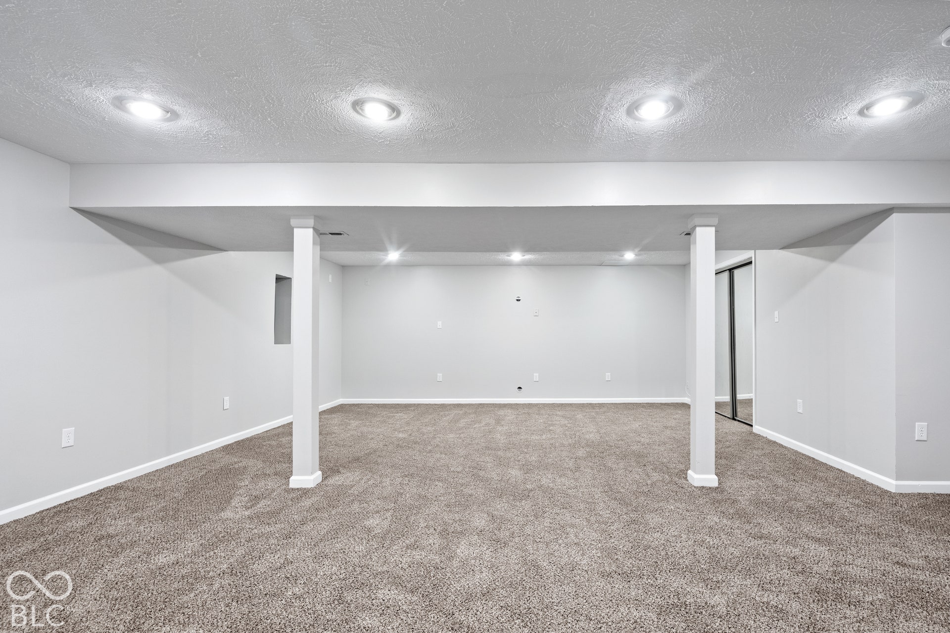 Finished Basement