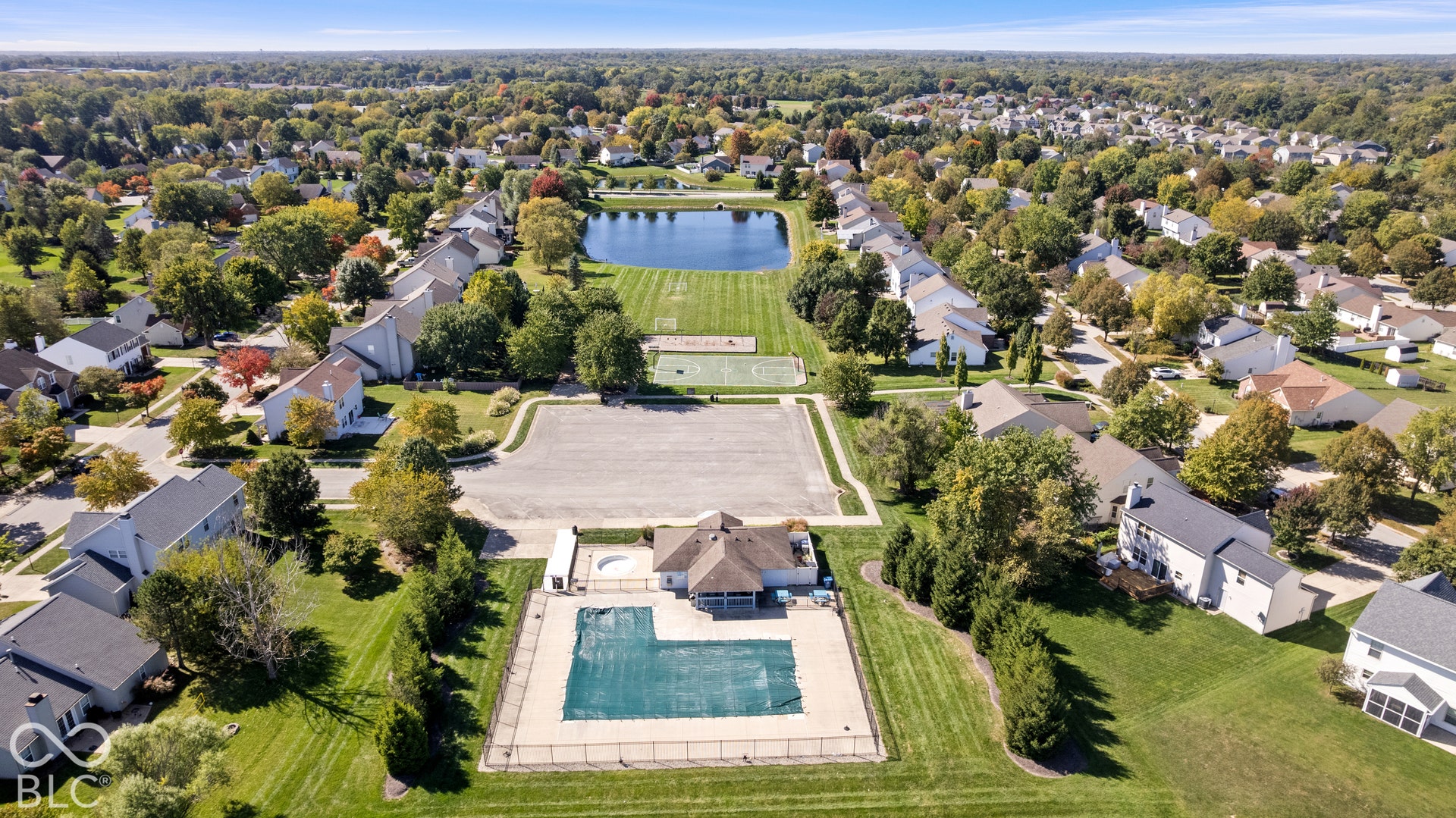 Drone View