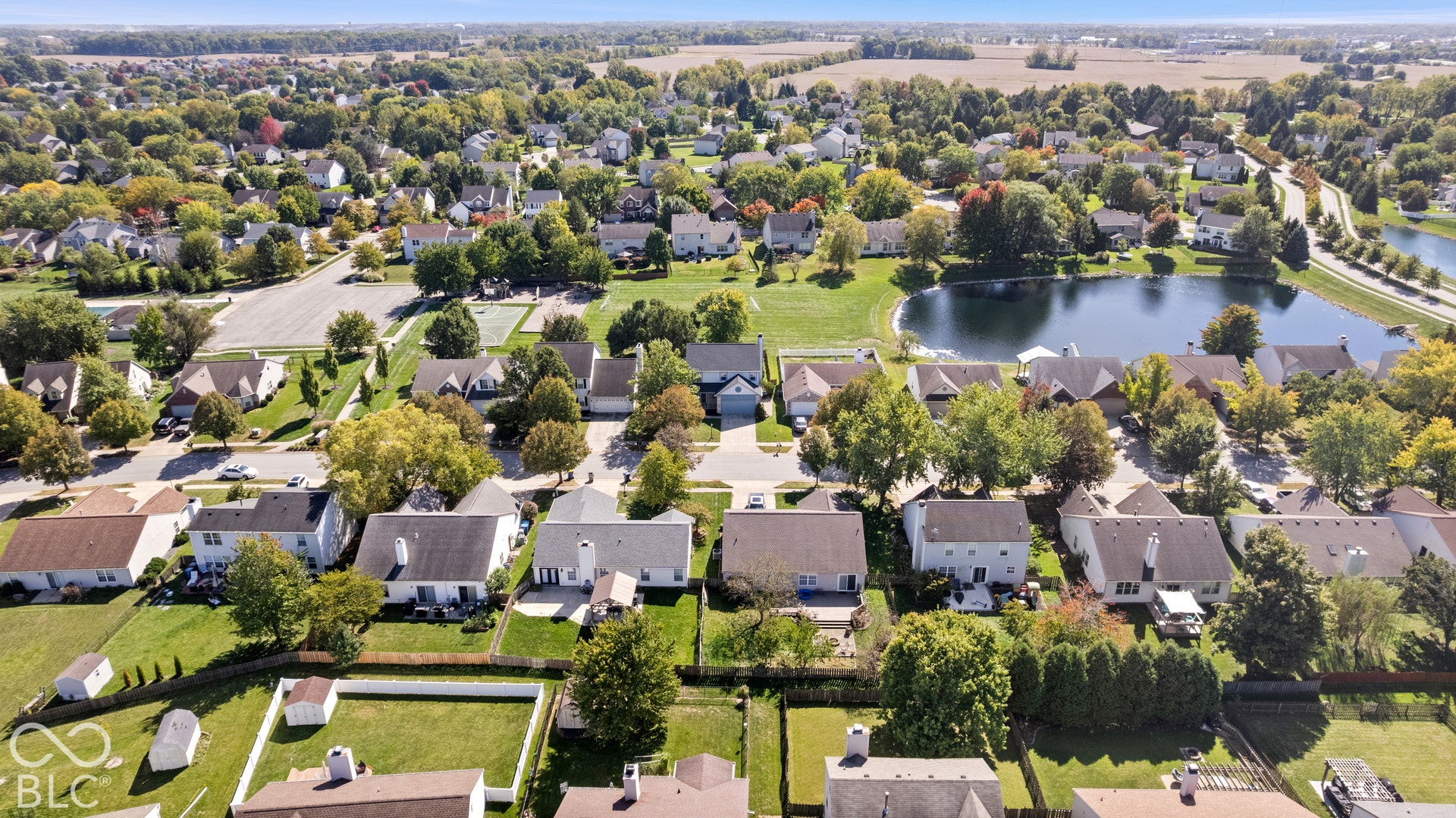 Drone View