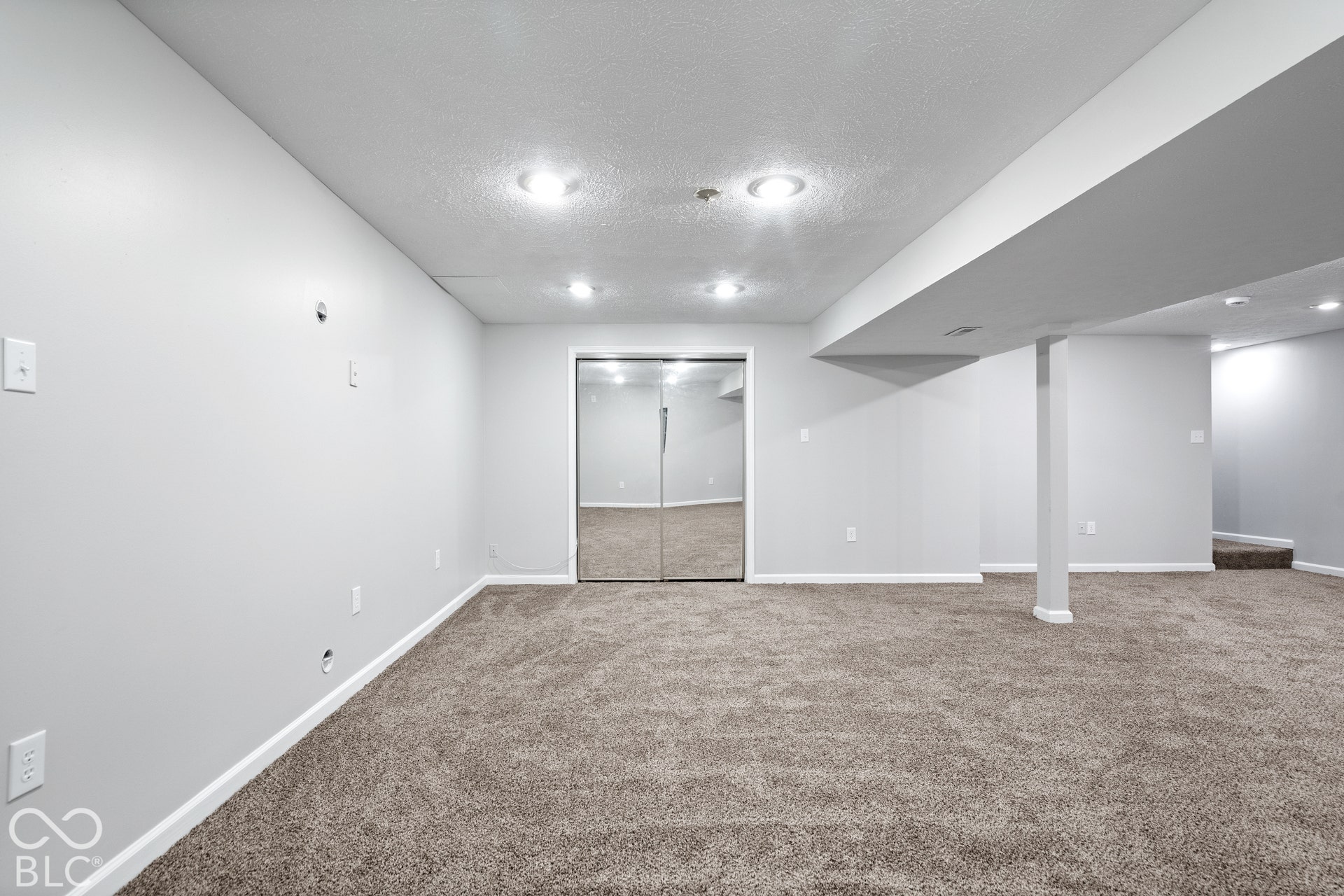 Finished Basement