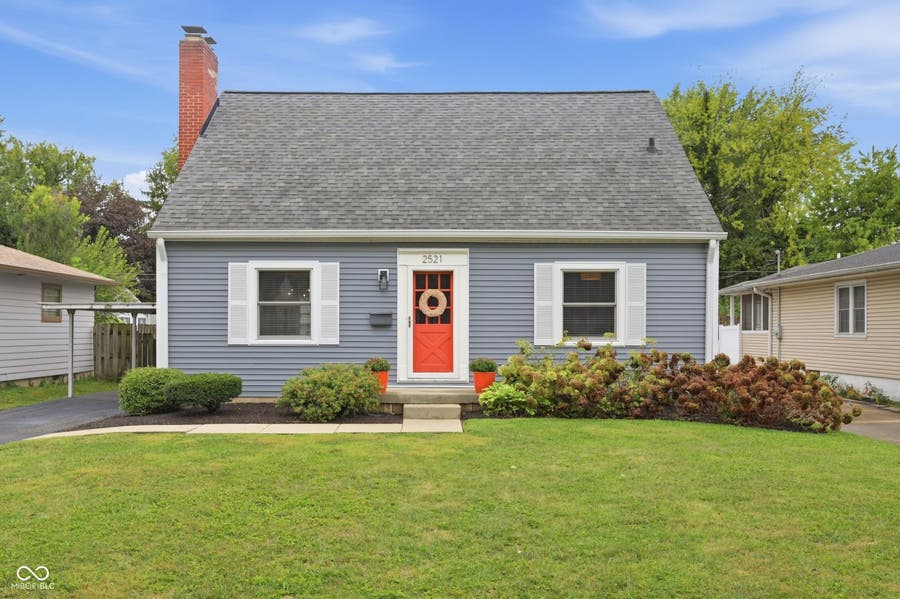 Property photo for 2521 E 57th Street, Indianapolis, IN