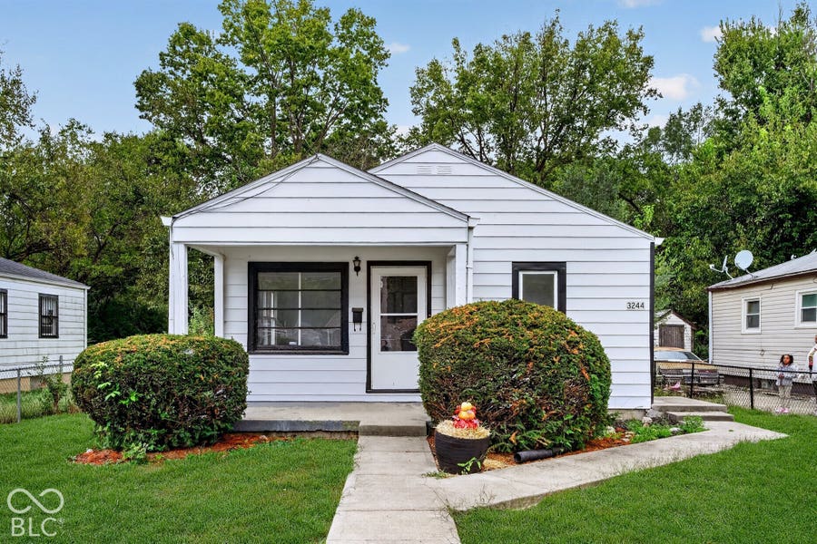 Property photo for 3244 Nicholas Avenue, Indianapolis, IN