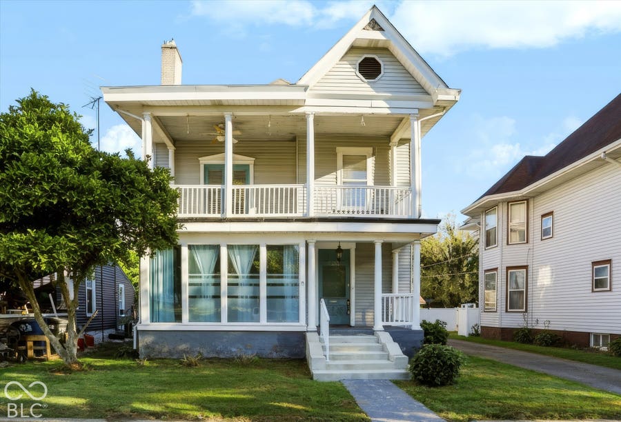 Property photo for 336 W Broadway Street, Shelbyville, IN