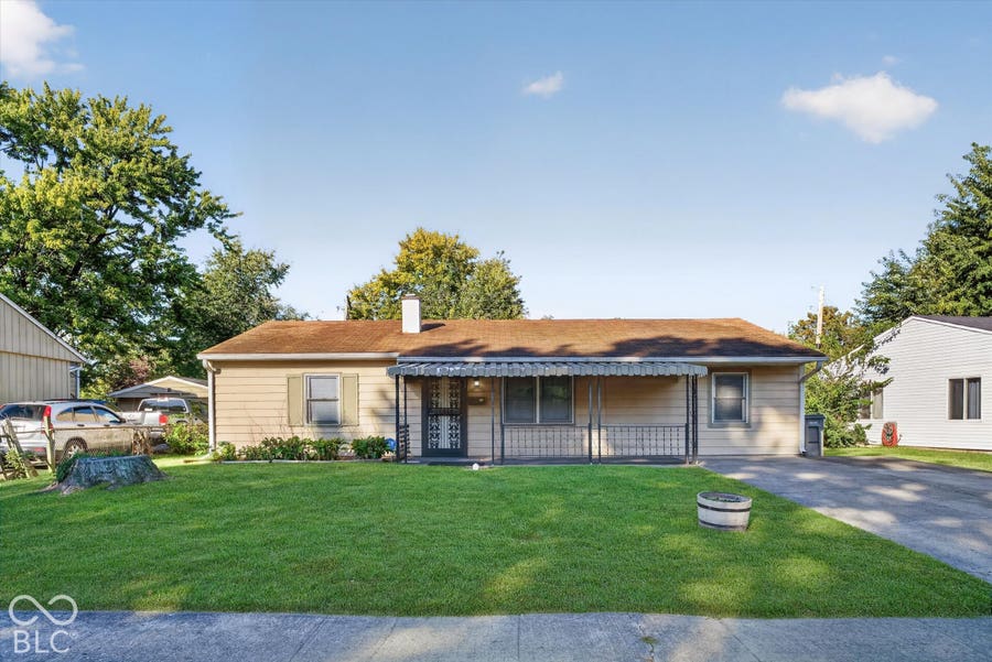 Property photo for 3426 Patton Drive, Indianapolis, IN