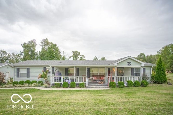 Property photo for 8179 S County Road 50 W, Clay City, IN