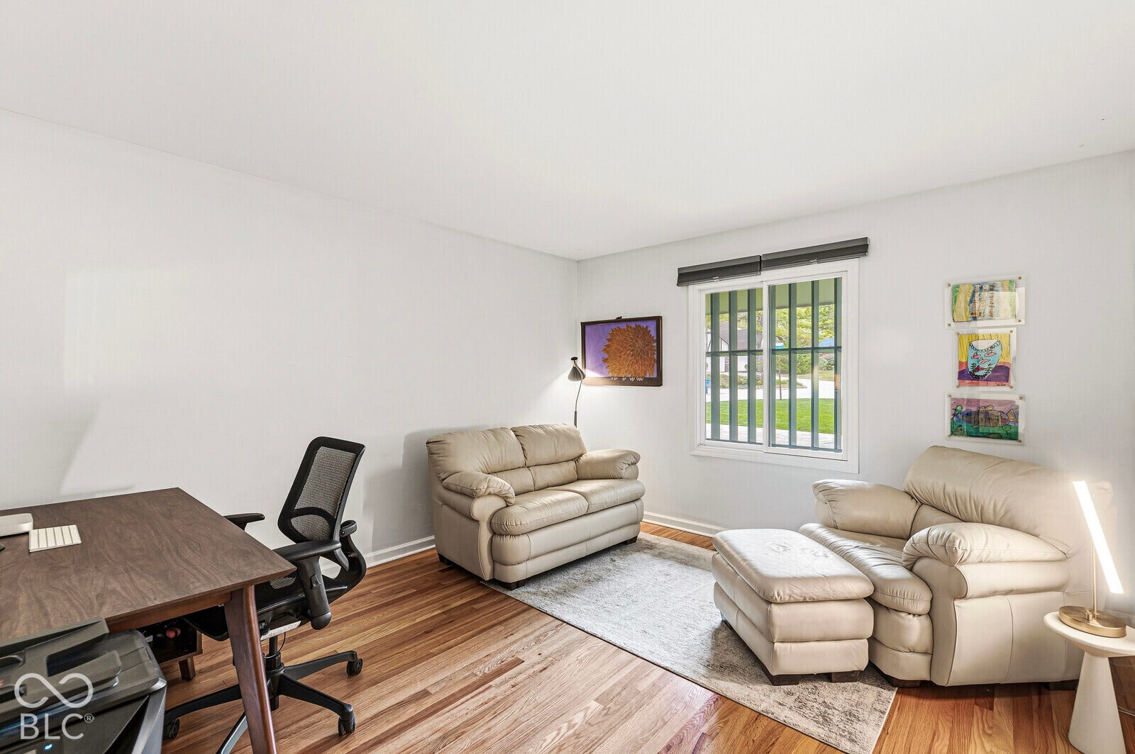 7622 Silverpine Court, Indianapolis, IN 46250 Bedroom 3