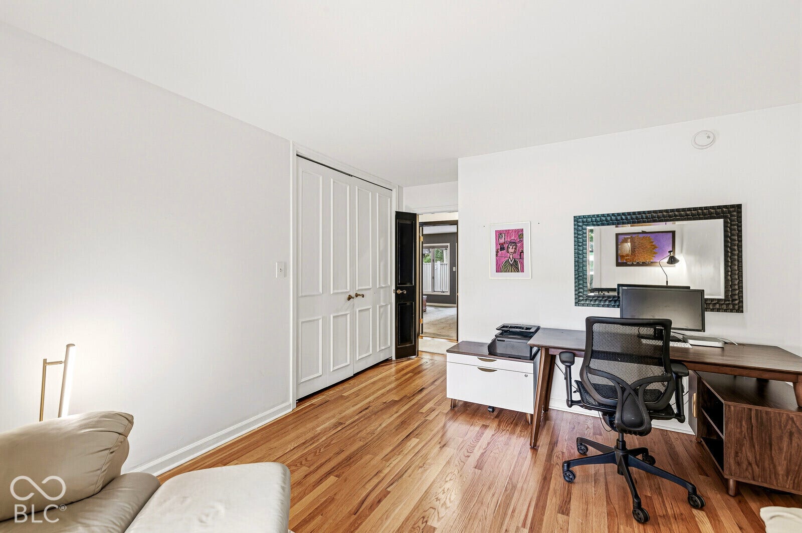 7622 Silverpine Court, Indianapolis, IN 46250 Bedroom 3