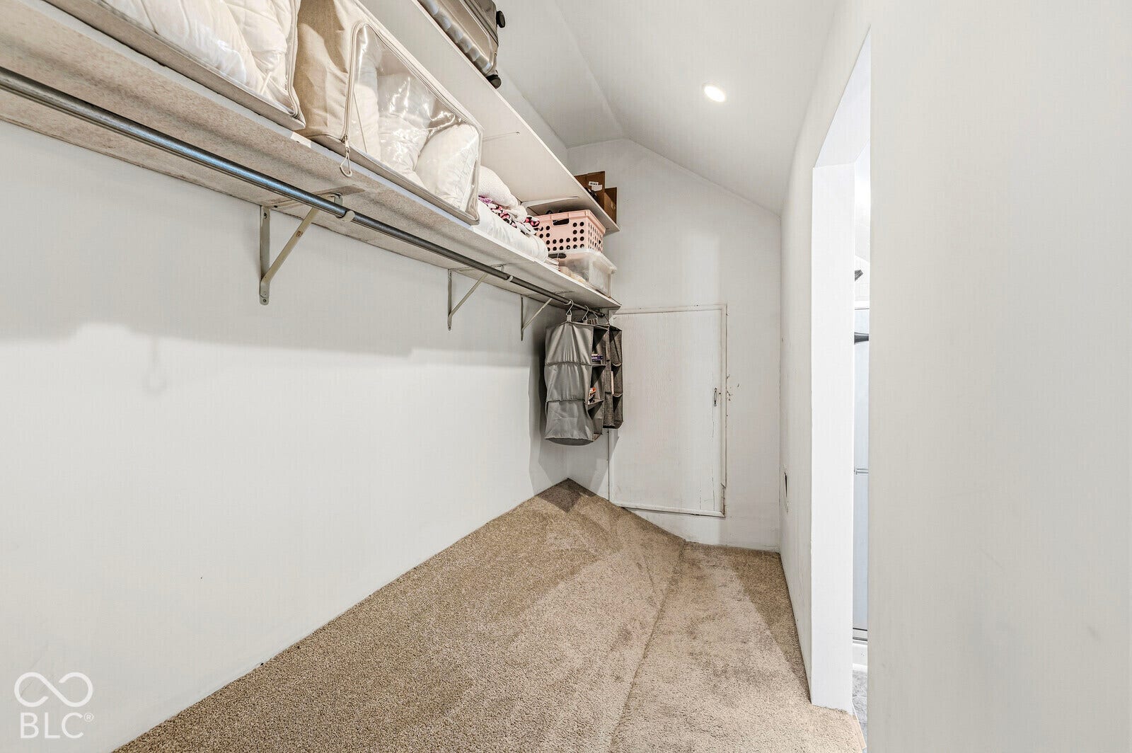 7622 Silverpine Court, Indianapolis, IN 46250 4th bedroom walk-in closet