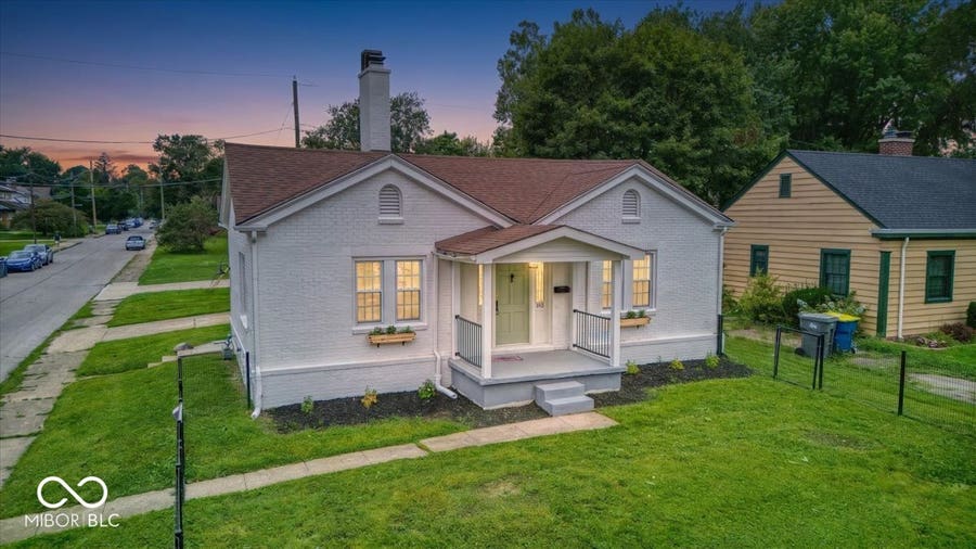 Property photo for 102 N Sheridan Avenue, Indianapolis, IN
