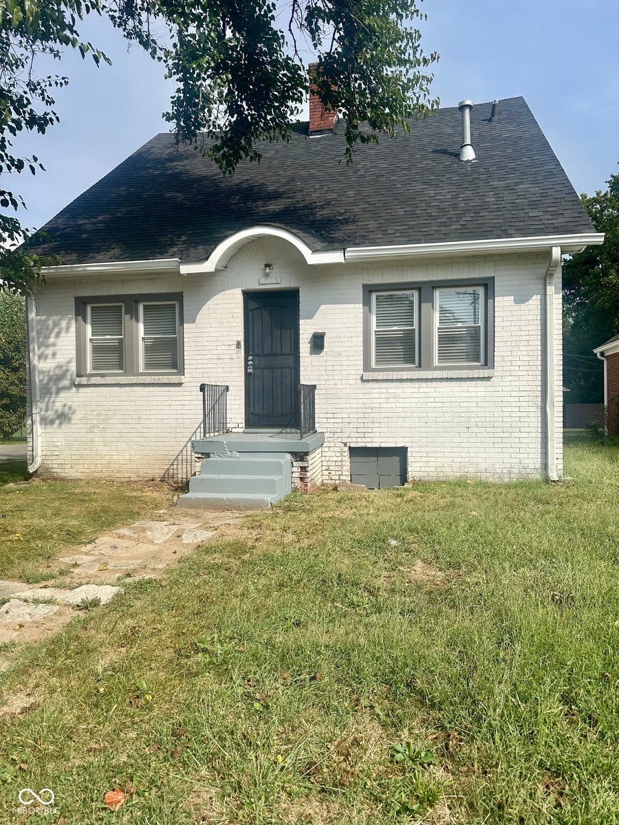 Property photo for 1702 E 42nd Street, Indianapolis, IN