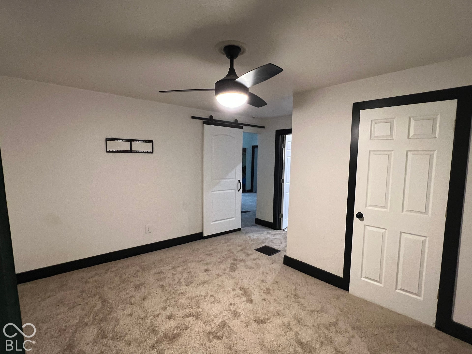 Primary Bedroom on Main Floor