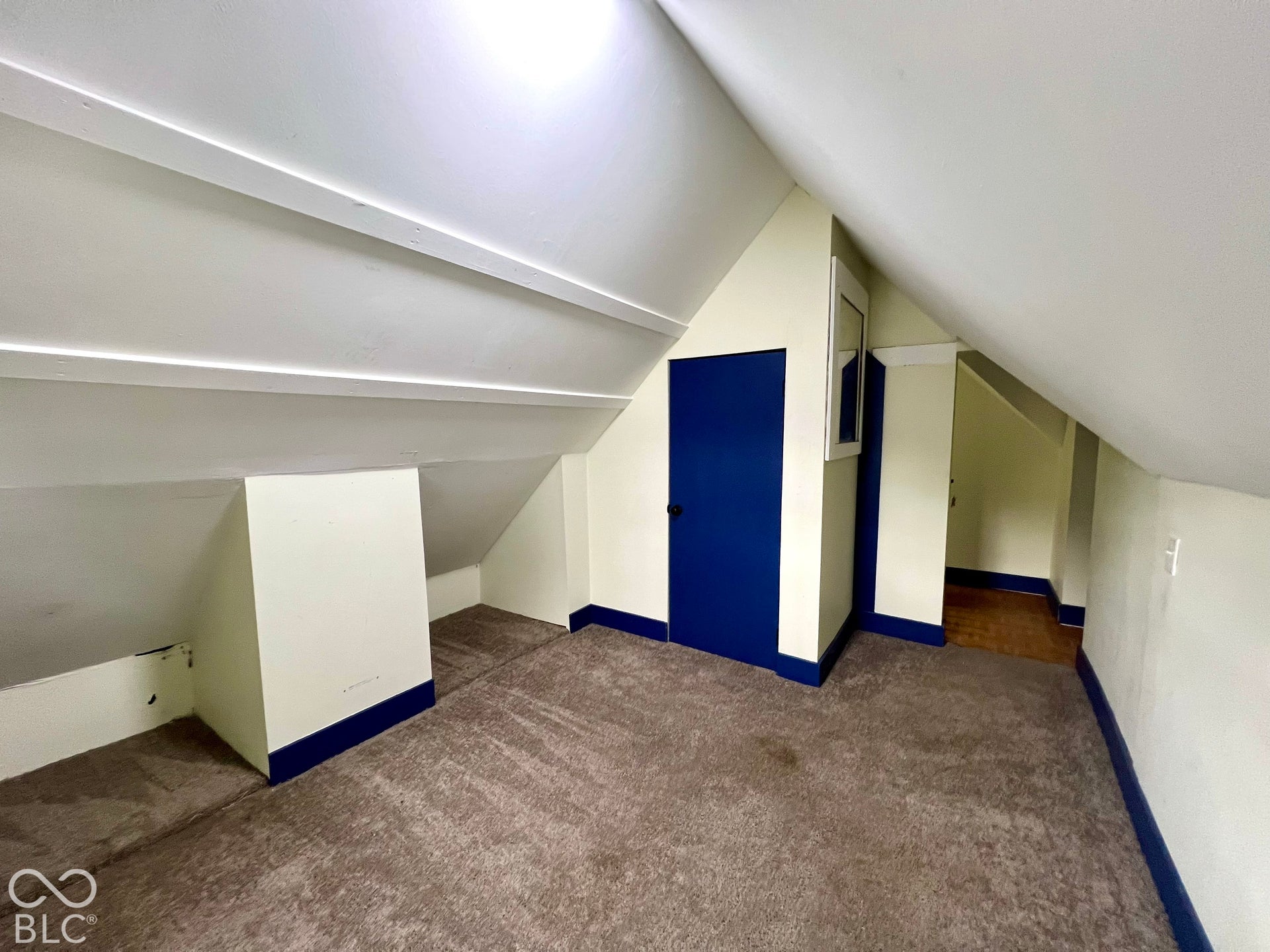 Upstairs Bedroom 3