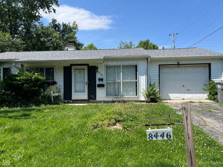 Property photo for 8446 E 36th, Indianapolis, IN