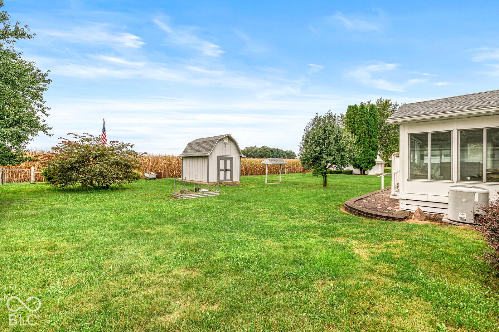 411 Linden Drive, Spiceland, IN 47385