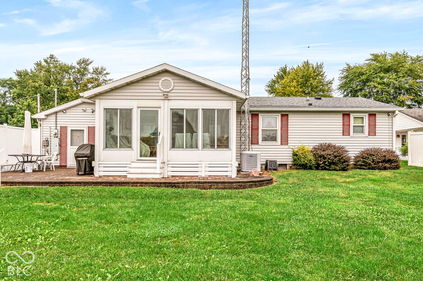 411 Linden Drive, Spiceland, IN 47385