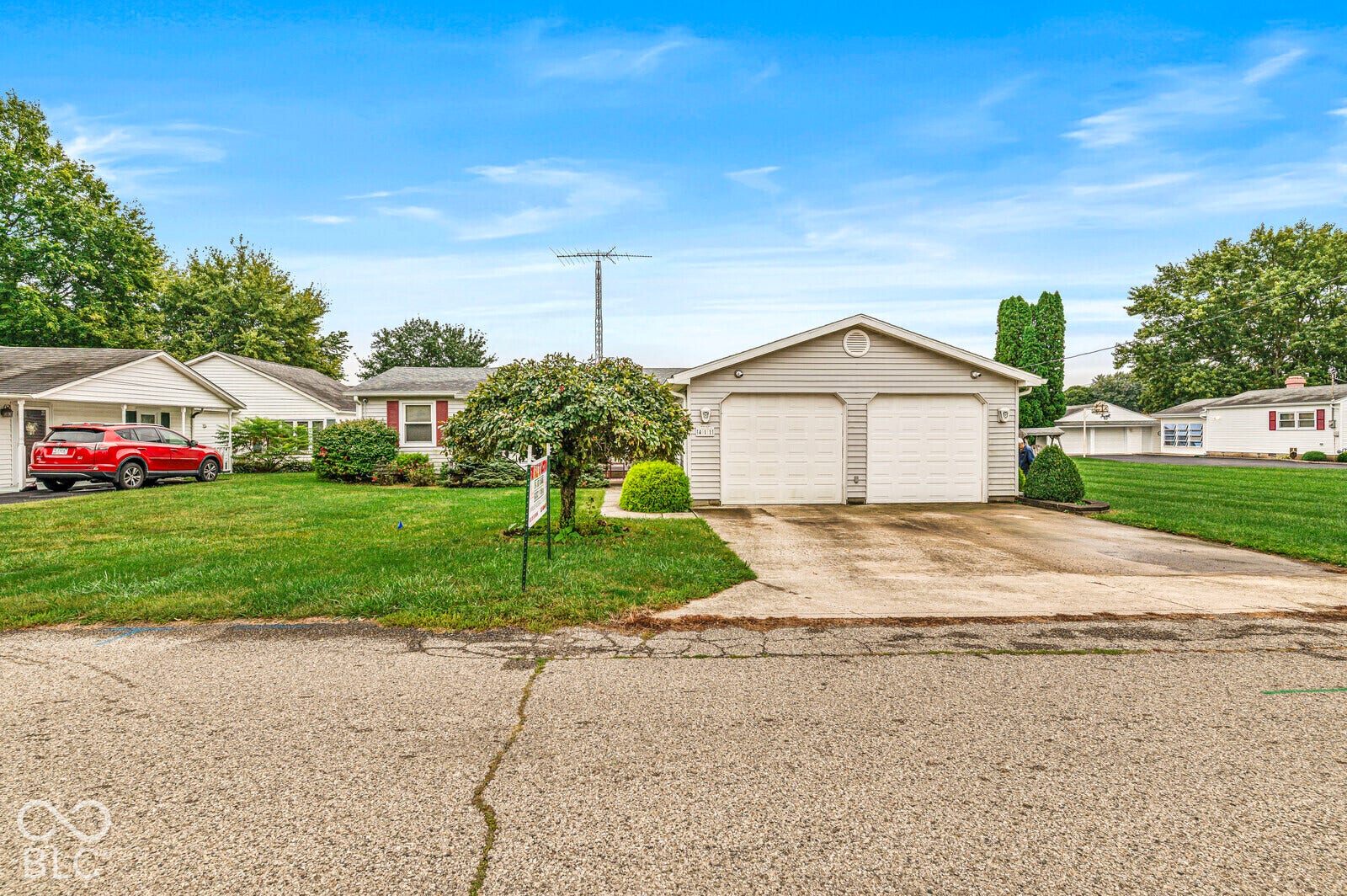 411 Linden Drive, Spiceland, IN 47385