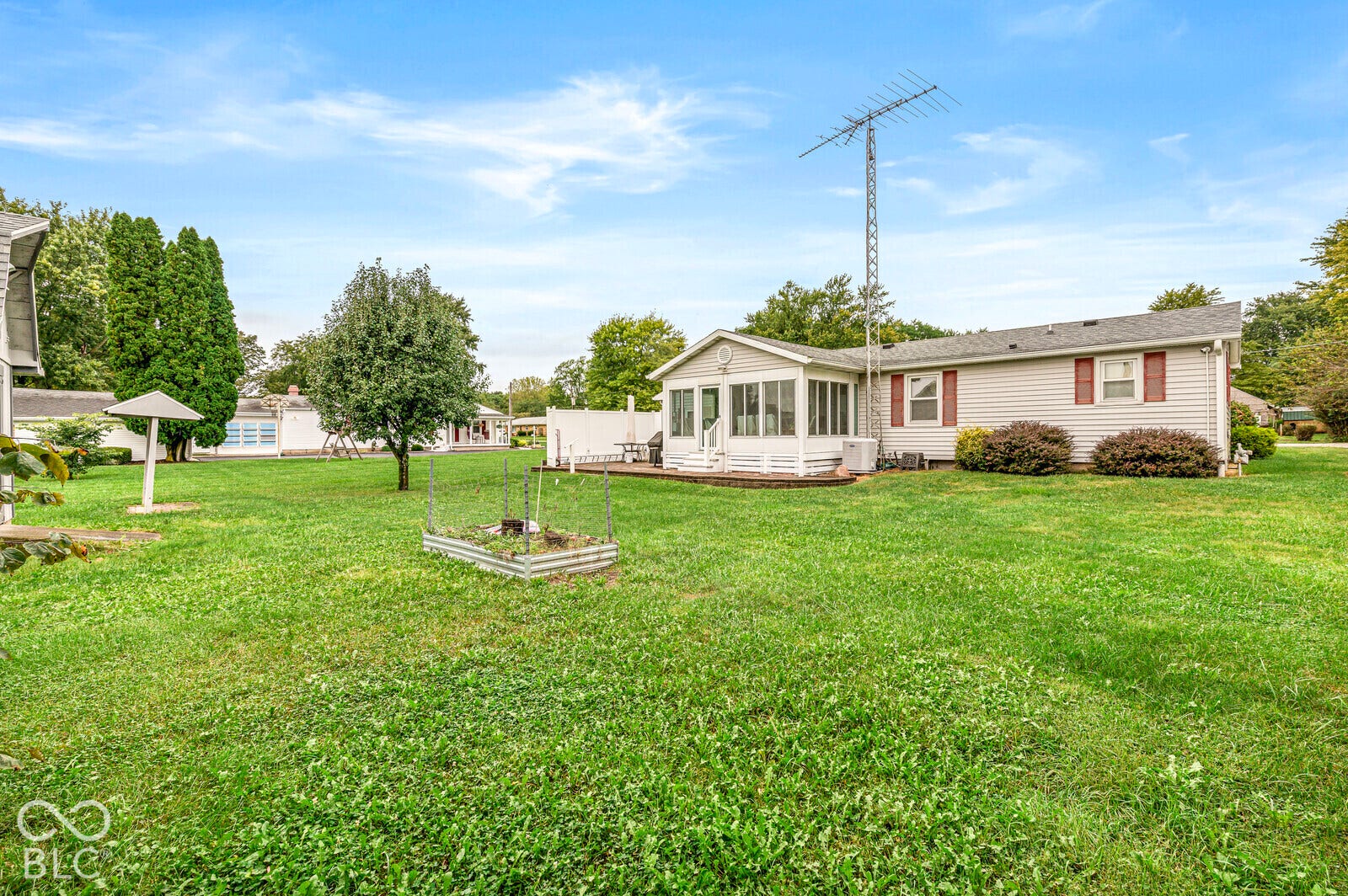 411 Linden Drive, Spiceland, IN 47385