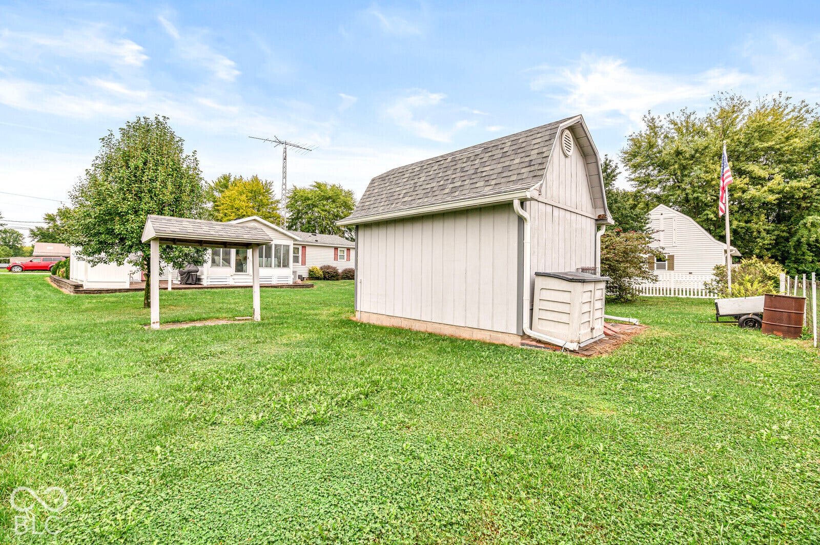 411 Linden Drive, Spiceland, IN 47385