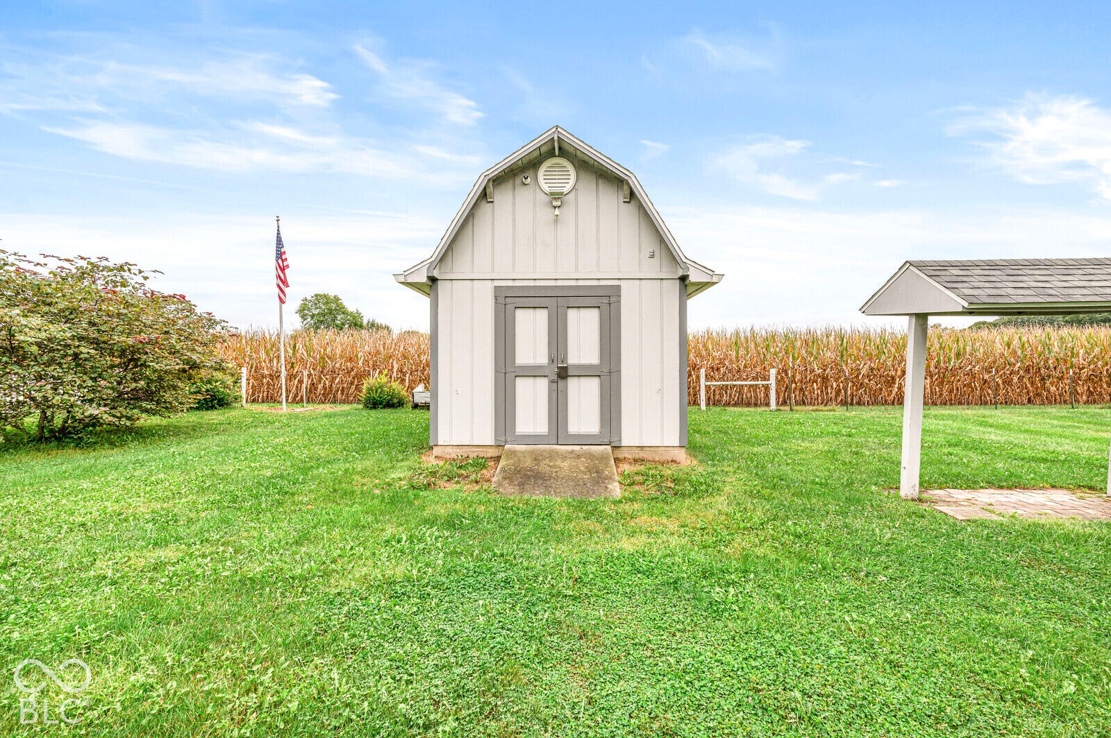 411 Linden Drive, Spiceland, IN 47385