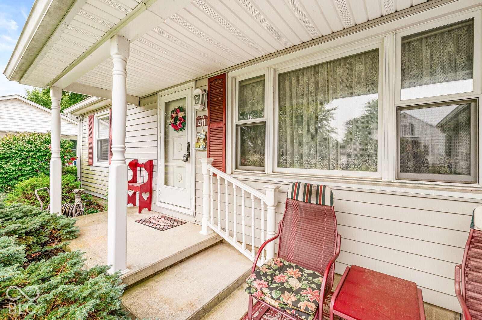 411 Linden Drive, Spiceland, IN 47385
