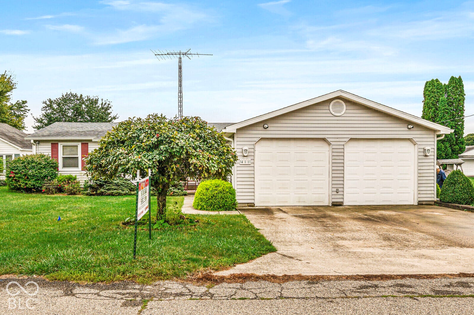 411 Linden Drive, Spiceland, IN 47385