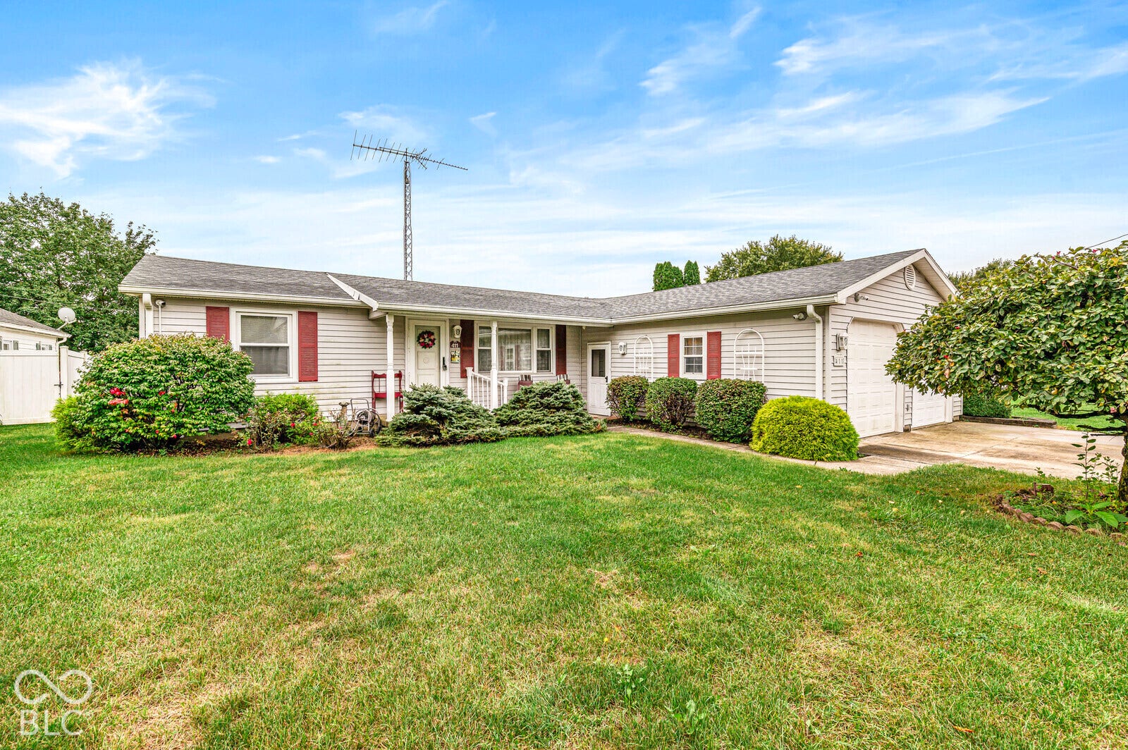 411 Linden Drive, Spiceland, IN 47385