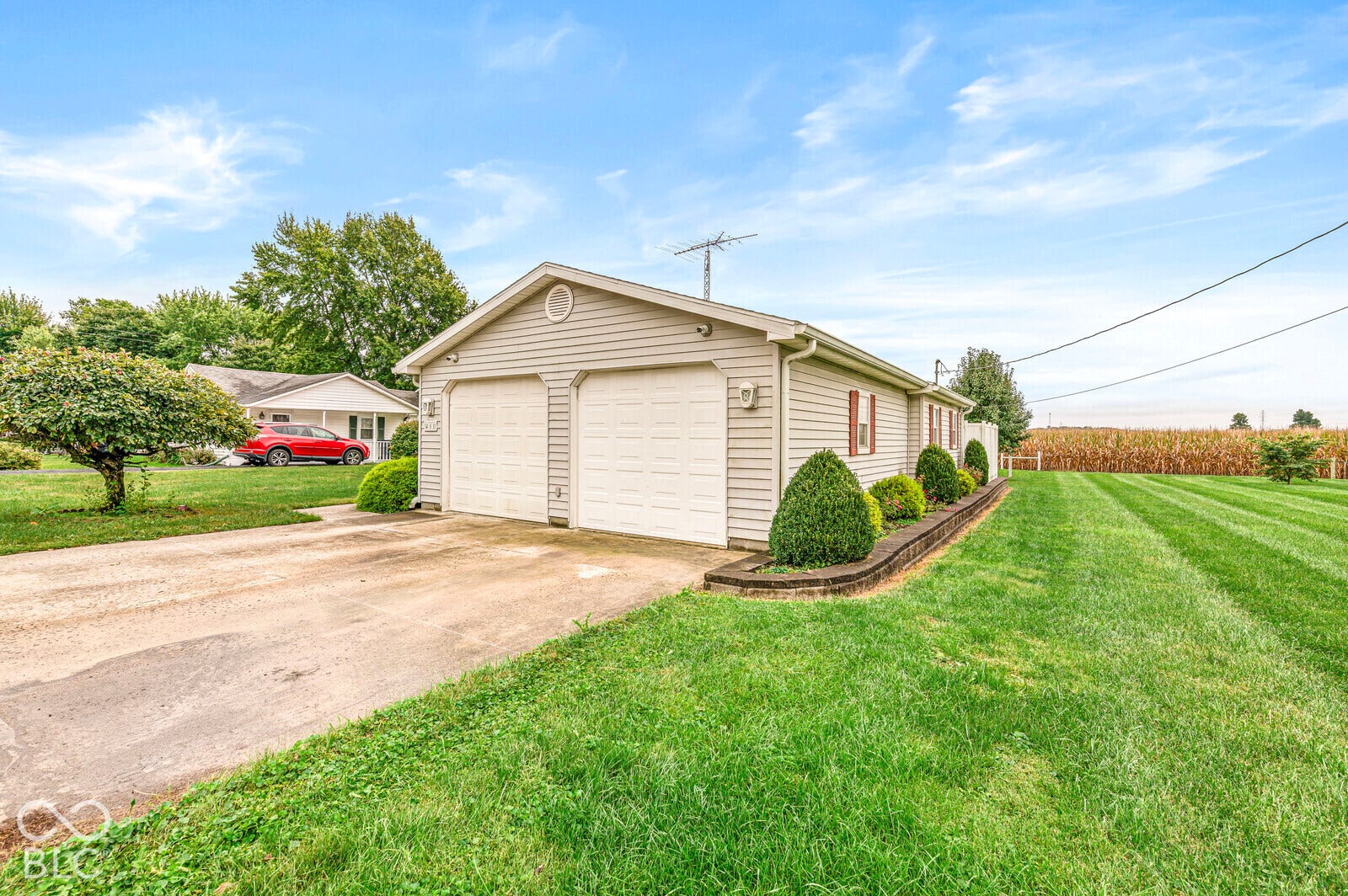 411 Linden Drive, Spiceland, IN 47385